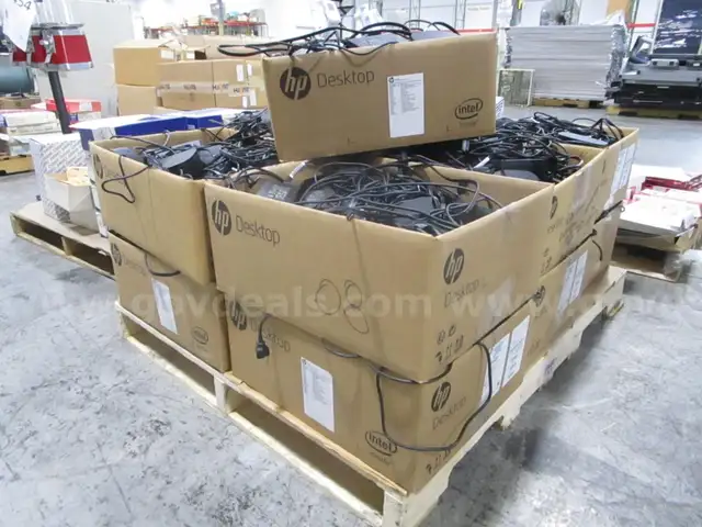 HP Docking Stations (C)
