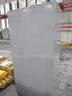 Gray Shelving Unit (C)