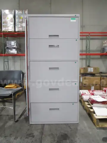 Lateral File Cabinet (C)