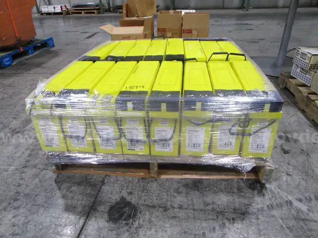 16 PowerSafe Batteries (B)