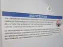 Laboratory Refrigerator (I)