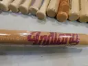 33 Miniature Wooden Bats (FS)
