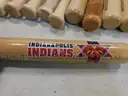 33 Miniature Wooden Bats (FS)