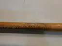 33 Miniature Wooden Bats (FS)