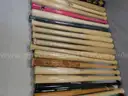 33 Miniature Wooden Bats (FS)