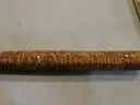33 Miniature Wooden Bats (FS)