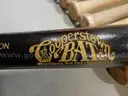 33 Miniature Wooden Bats (FS)