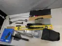 Tools &#x26; Hitches (FS)