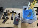 Tools &#x26; Hitches (FS)