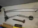 Tools &#x26; Hitches (FS)