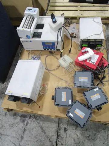 Laboratory Equipment (D)