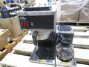 Coffee Maker with Warmers (E)