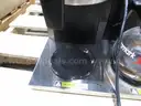 Coffee Maker with Warmers (E)