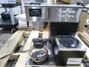 Coffee Maker with Warmers (E)