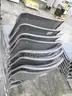 14 Stackable Chairs (E)