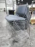 14 Stackable Chairs (E)