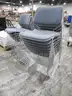 14 Stackable Chairs (E)