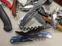Kitchen Items &#x26; Corkscrews (FS)