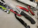 Kitchen Items &#x26; Corkscrews (FS)
