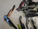 Kitchen Items &#x26; Corkscrews (FS)