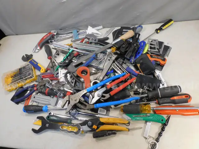 Hand Tools (FS)
