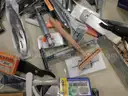Razors &#x26; Blades (FS)