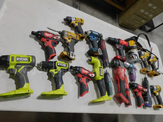 Power Tools (FS)