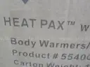 Body Warmers (G)