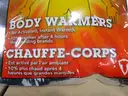 Body Warmers (G)
