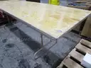 Folding Table (G)