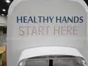 Hand Sanitizer Station (H)