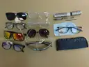 Sunglasses &#x26; Glasses (FS)