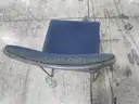 35 Blue Stackable Chairs (B)