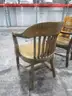 3 Wooden Chairs (C)