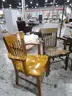 3 Wooden Chairs (C)