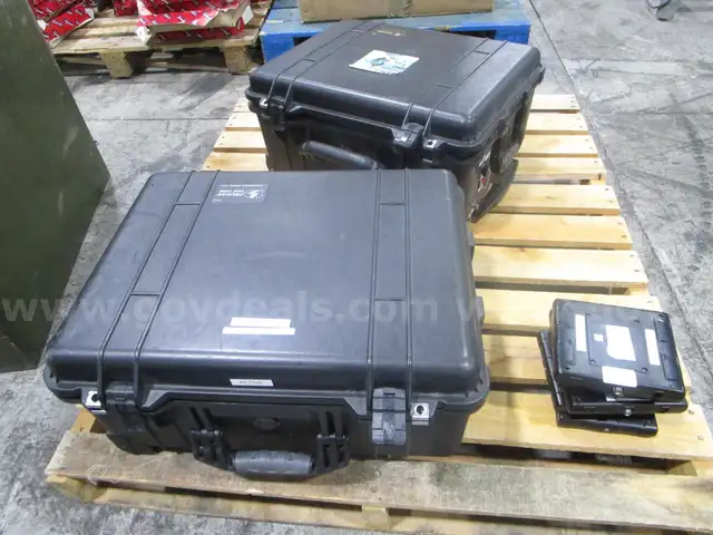 2 Satellite Radios (G)