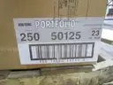 4 Cases of Dark Blue Folders (G)