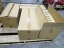 4 Cases of Dark Blue Folders (G)
