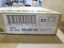 4 Cases of Dark Blue Folders (G)