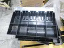 3 Cash Drawers &#x26; 12 Trays (H)