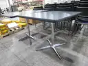 2 Rectangular Tables (B)