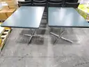 2 Rectangular Tables (B)