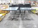 2 Rectangular Tables (B)