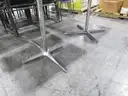 2 Rectangular Tables (B)