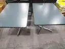 2 Rectangular Tables (B)