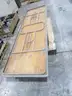 2 Folding Tables (B)