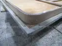 2 Folding Tables (B)