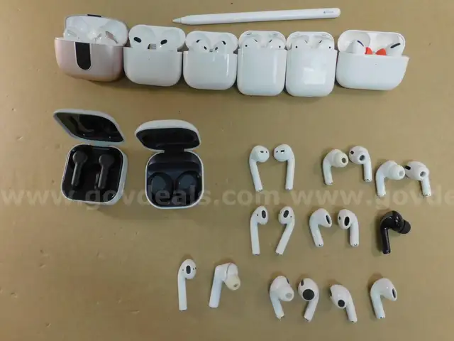 Wireless Earbuds (FS)