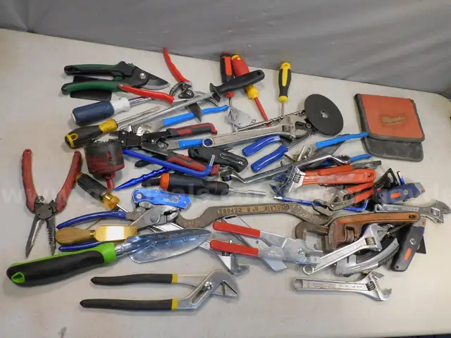 Hand Tools (FS)