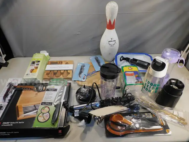 Kitchen &#x26; Household Items (FS)